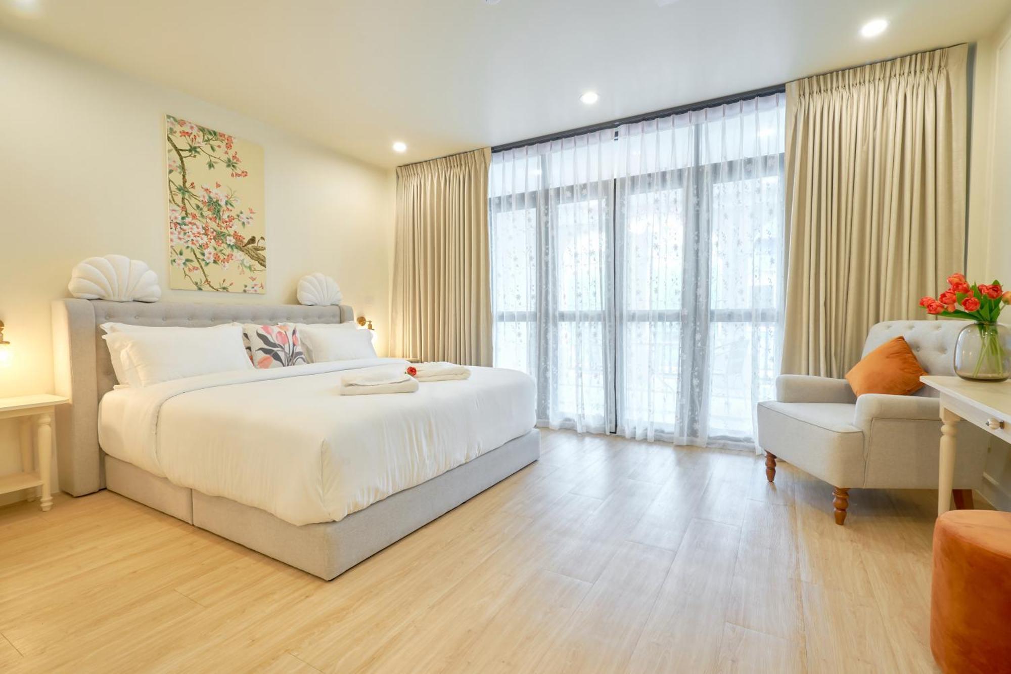 Hawa House Phuket Hotell Eksteriør bilde