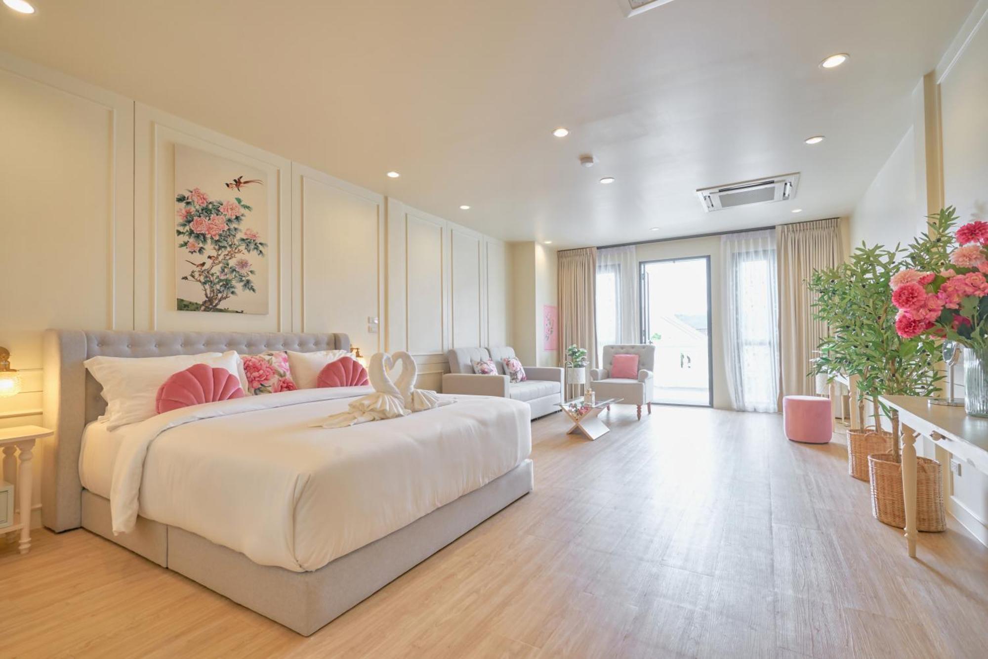 Hawa House Phuket Hotell Eksteriør bilde