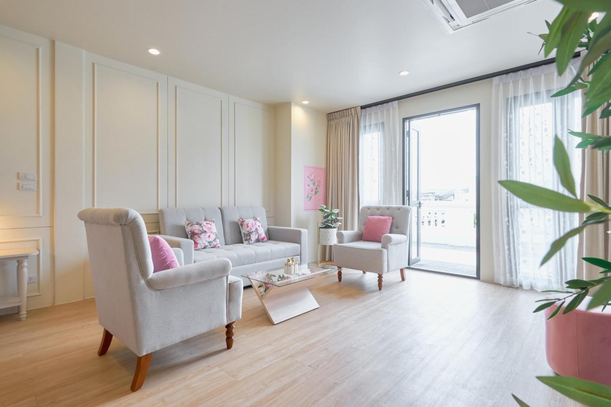 Hawa House Phuket Hotell Eksteriør bilde