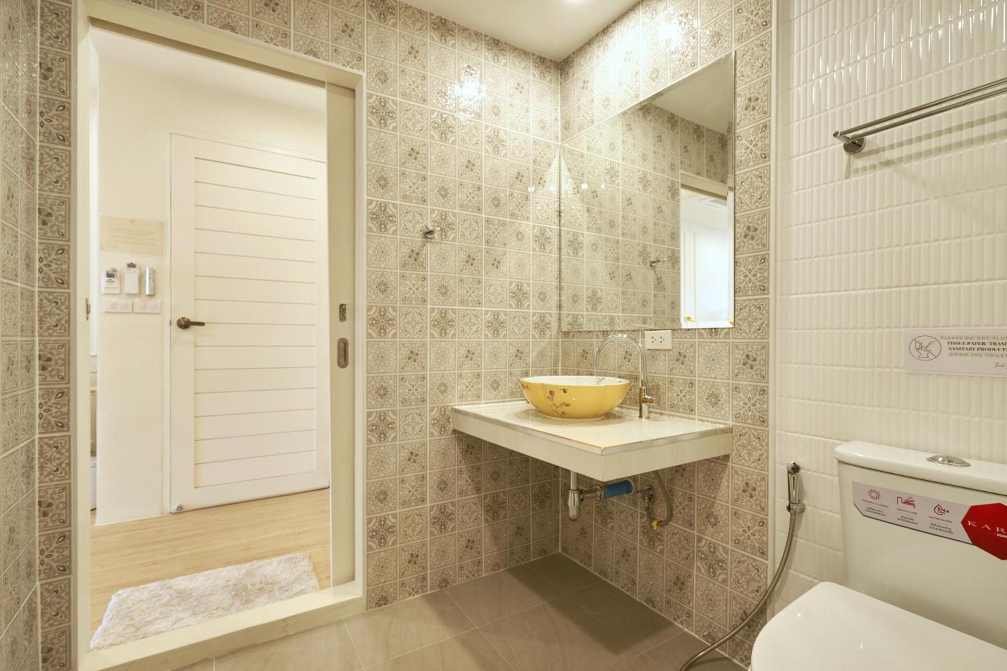 Hawa House Phuket Hotell Eksteriør bilde
