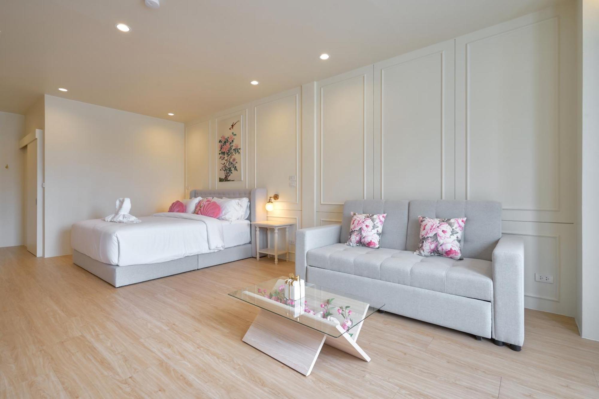 Hawa House Phuket Hotell Eksteriør bilde