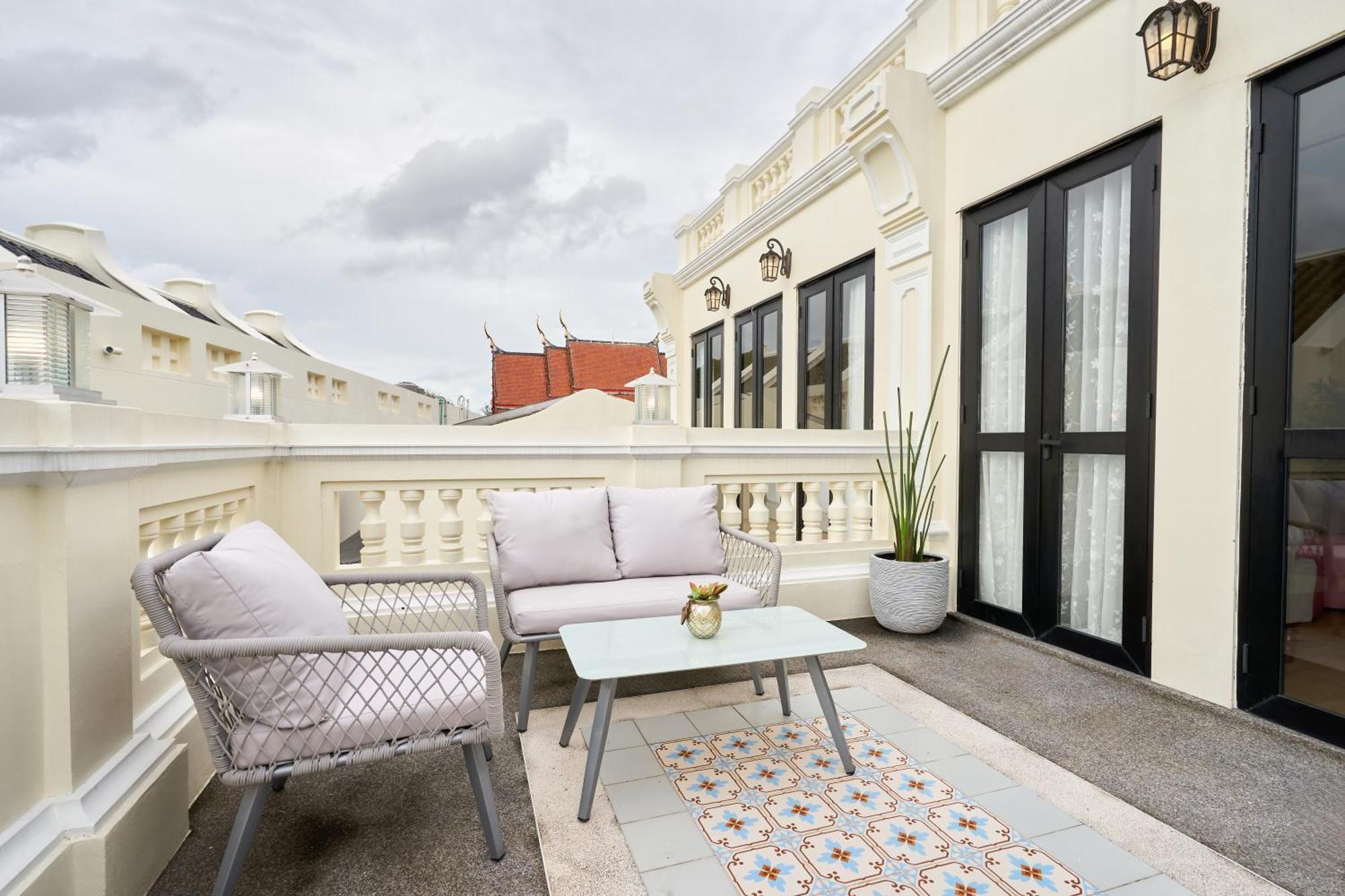 Hawa House Phuket Hotell Eksteriør bilde