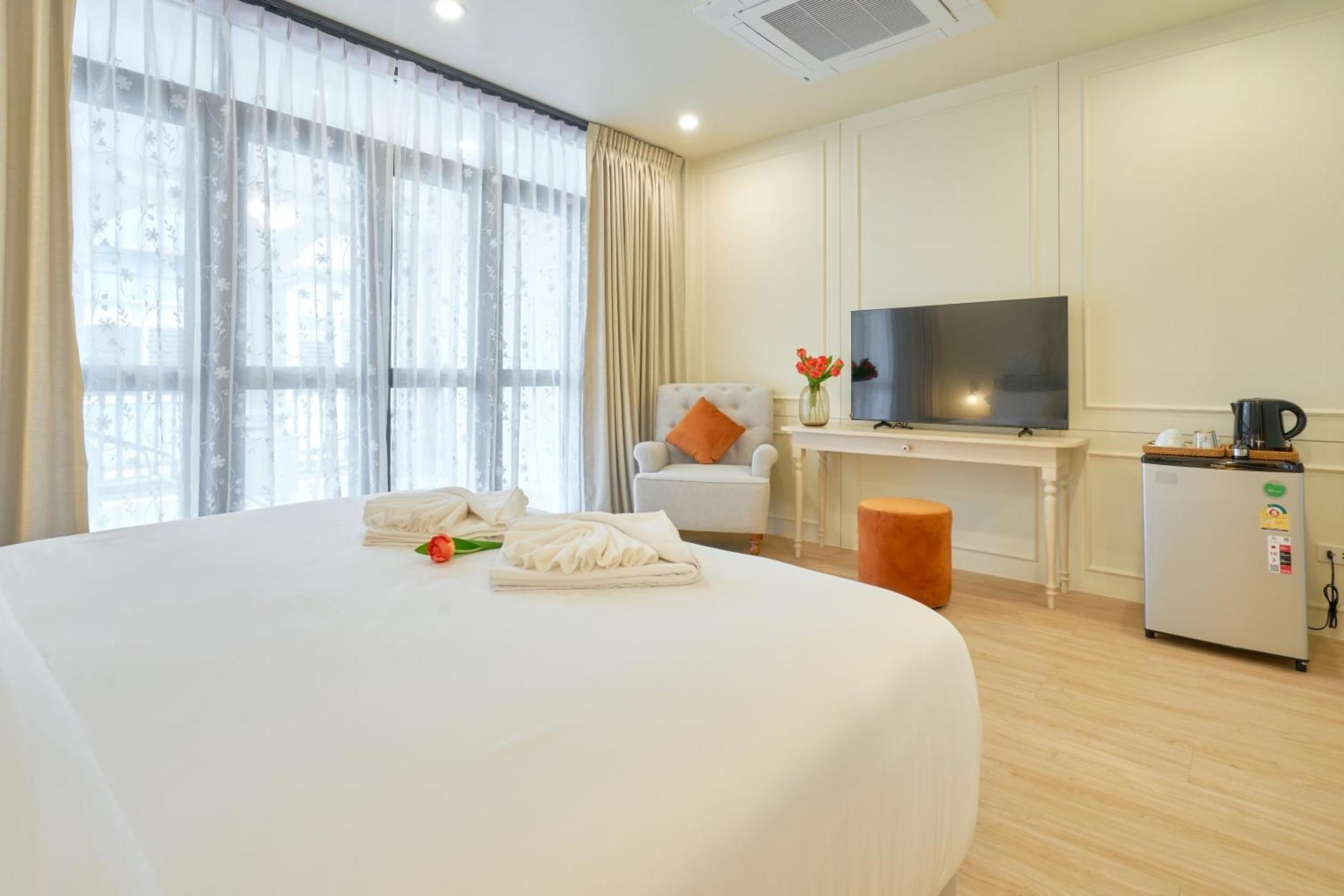 Hawa House Phuket Hotell Eksteriør bilde