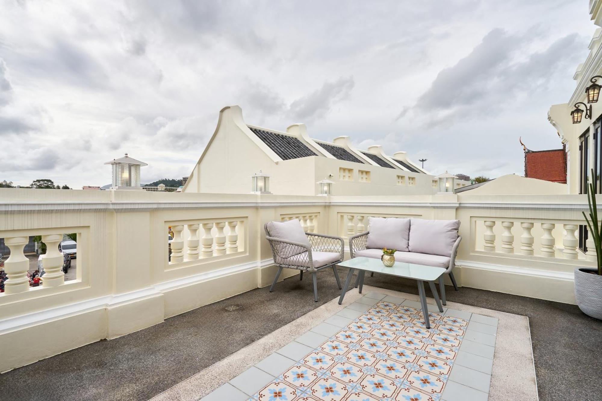 Hawa House Phuket Hotell Eksteriør bilde