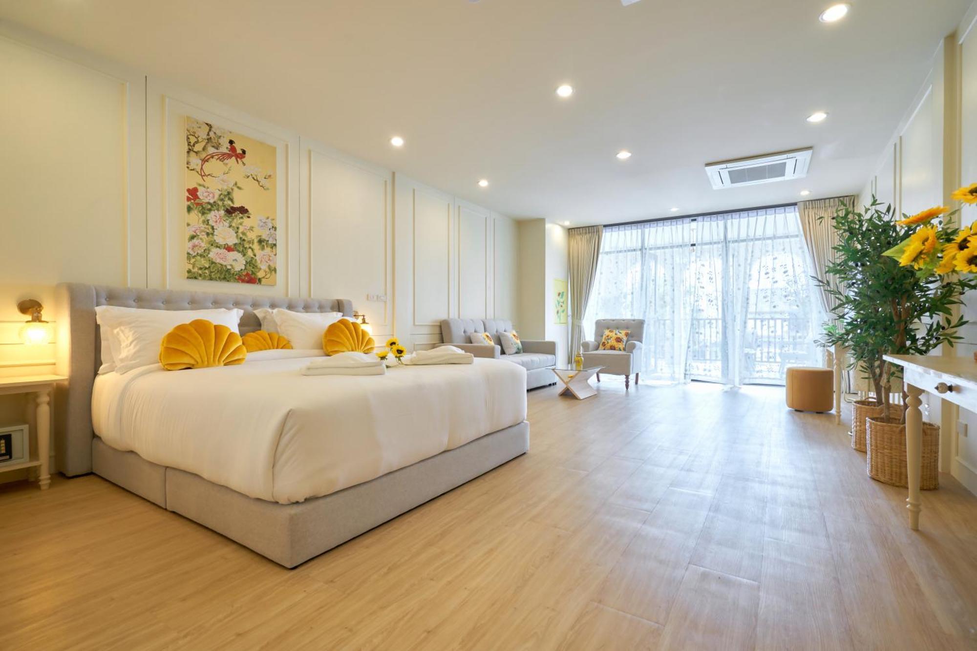 Hawa House Phuket Hotell Eksteriør bilde