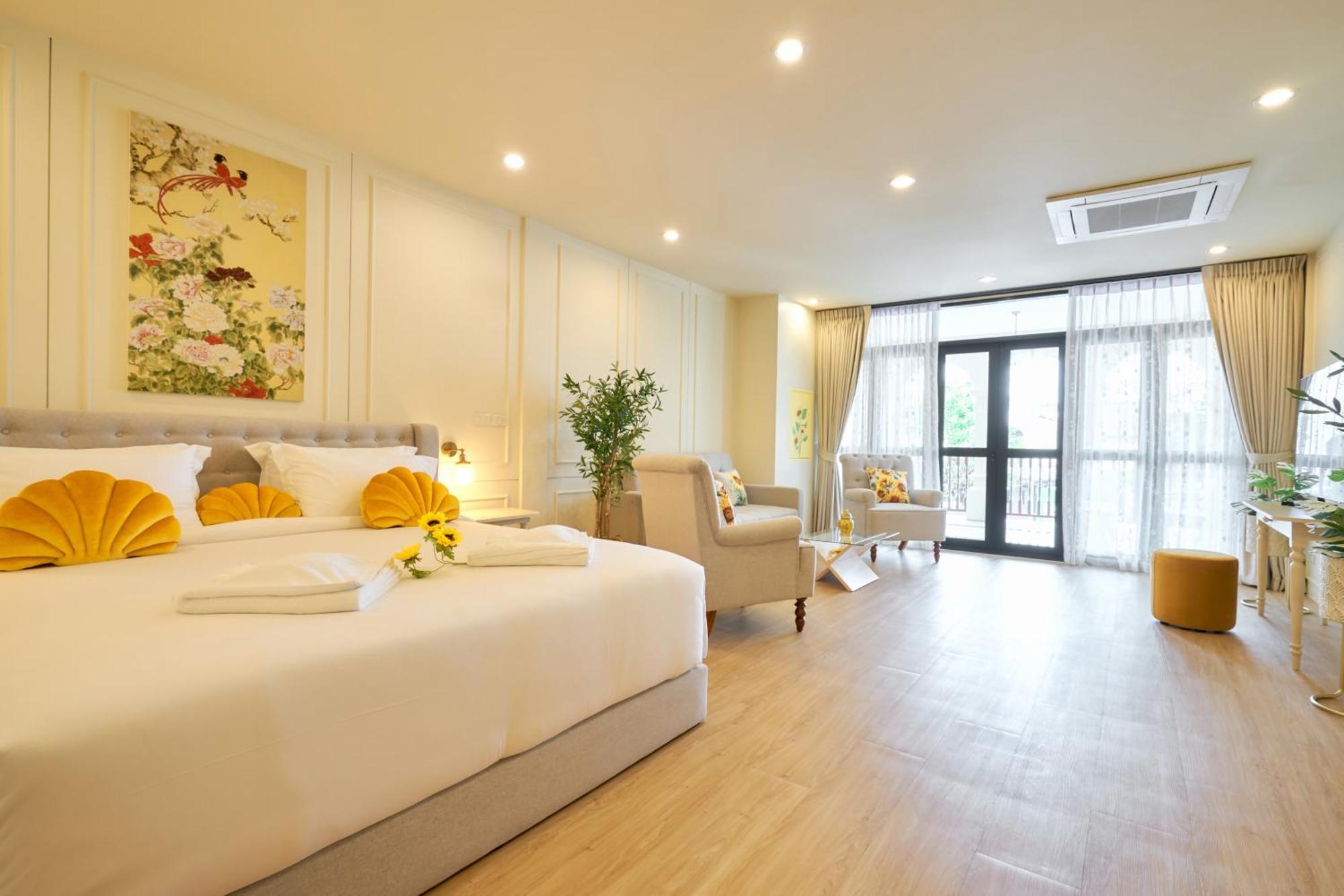 Hawa House Phuket Hotell Eksteriør bilde