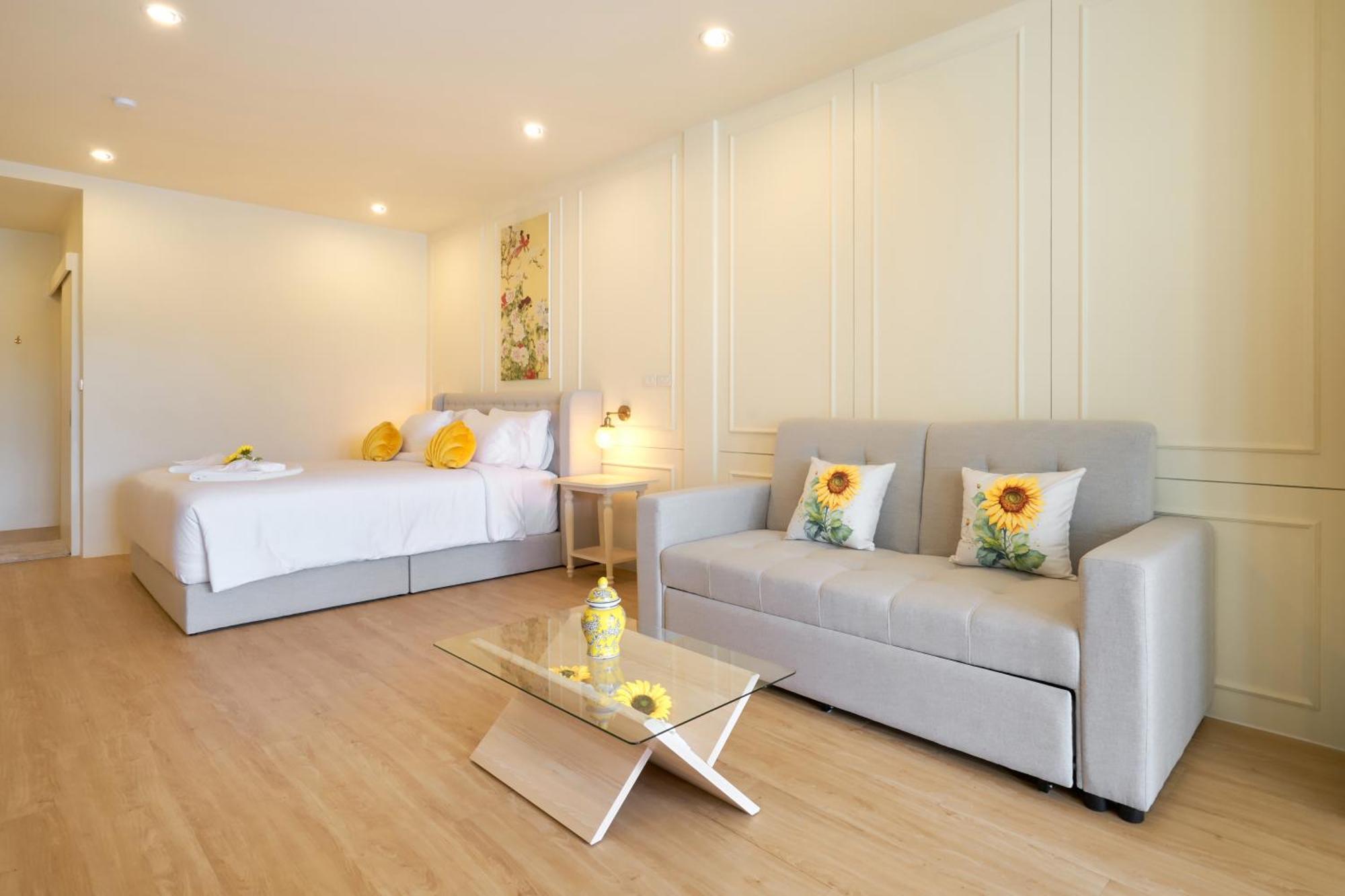 Hawa House Phuket Hotell Eksteriør bilde