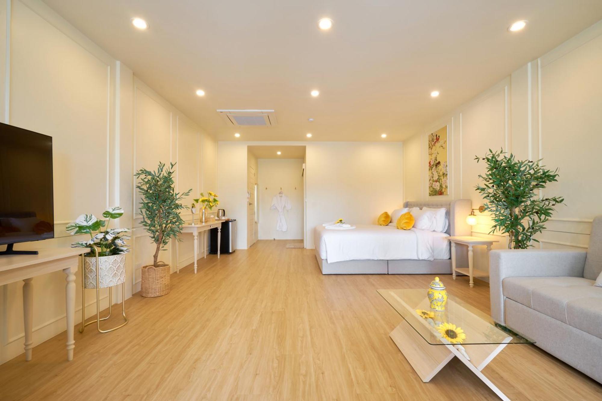 Hawa House Phuket Hotell Eksteriør bilde