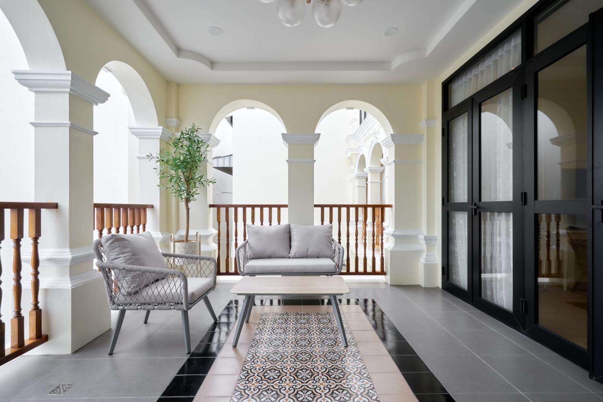 Hawa House Phuket Hotell Eksteriør bilde