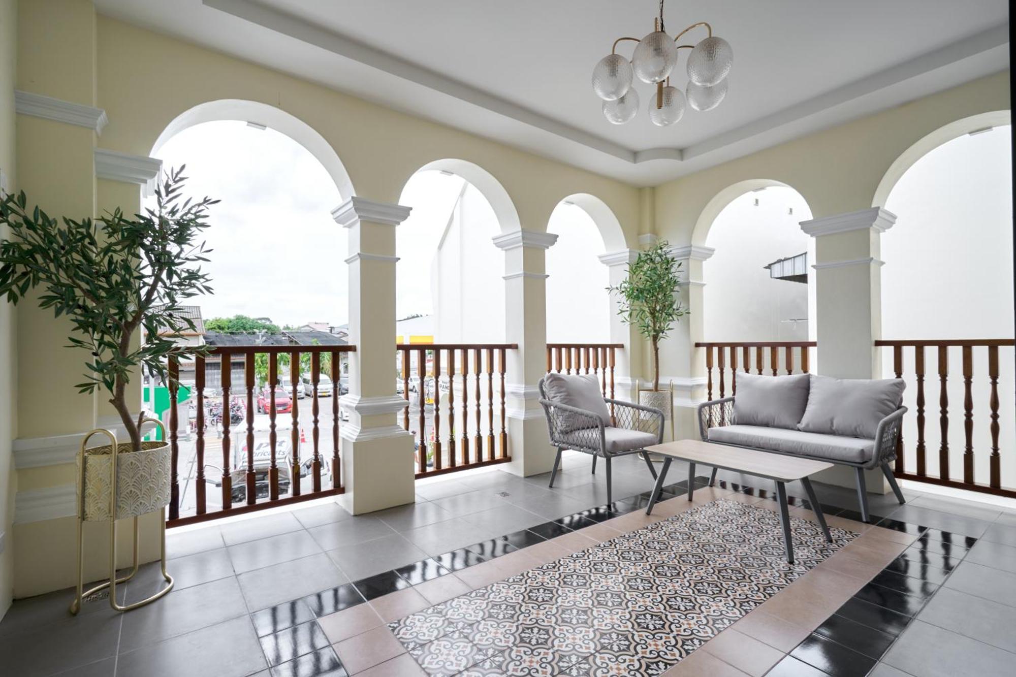 Hawa House Phuket Hotell Eksteriør bilde