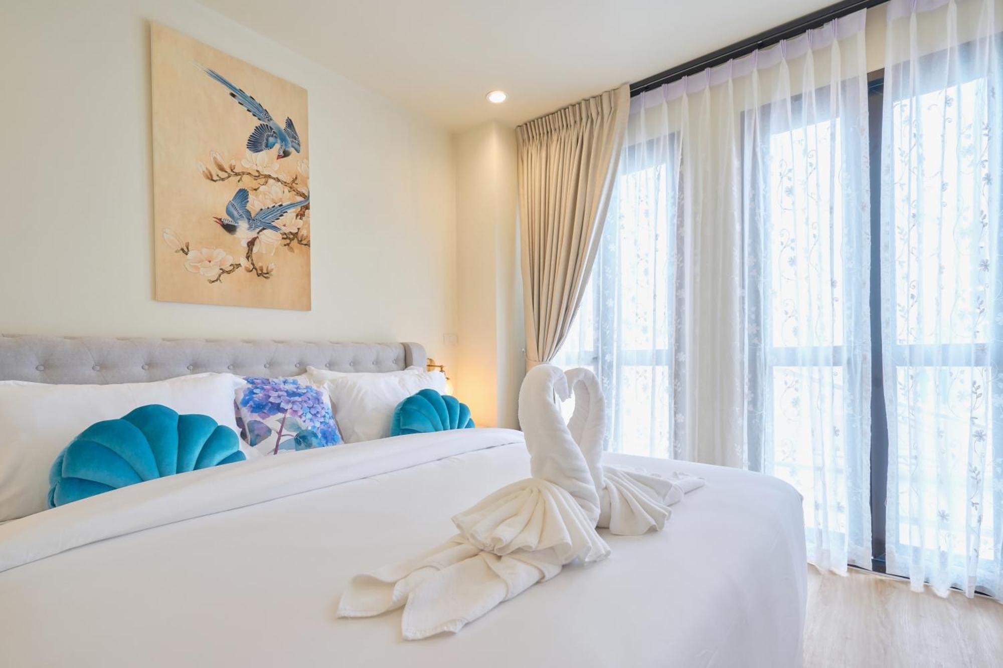 Hawa House Phuket Hotell Eksteriør bilde
