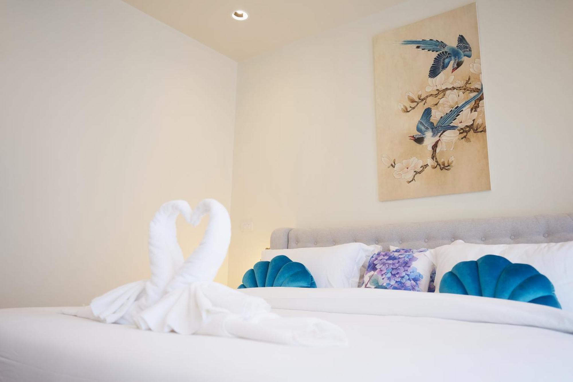 Hawa House Phuket Hotell Eksteriør bilde