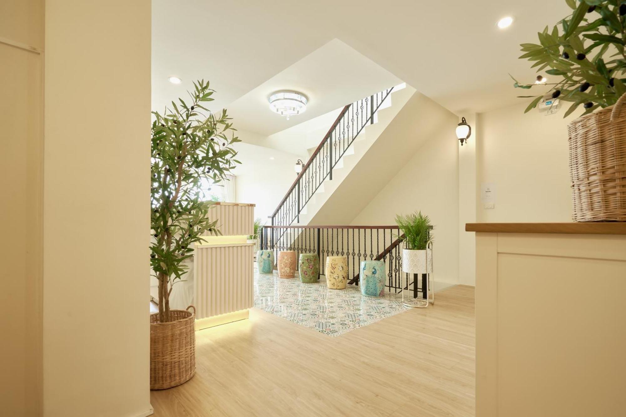 Hawa House Phuket Hotell Eksteriør bilde