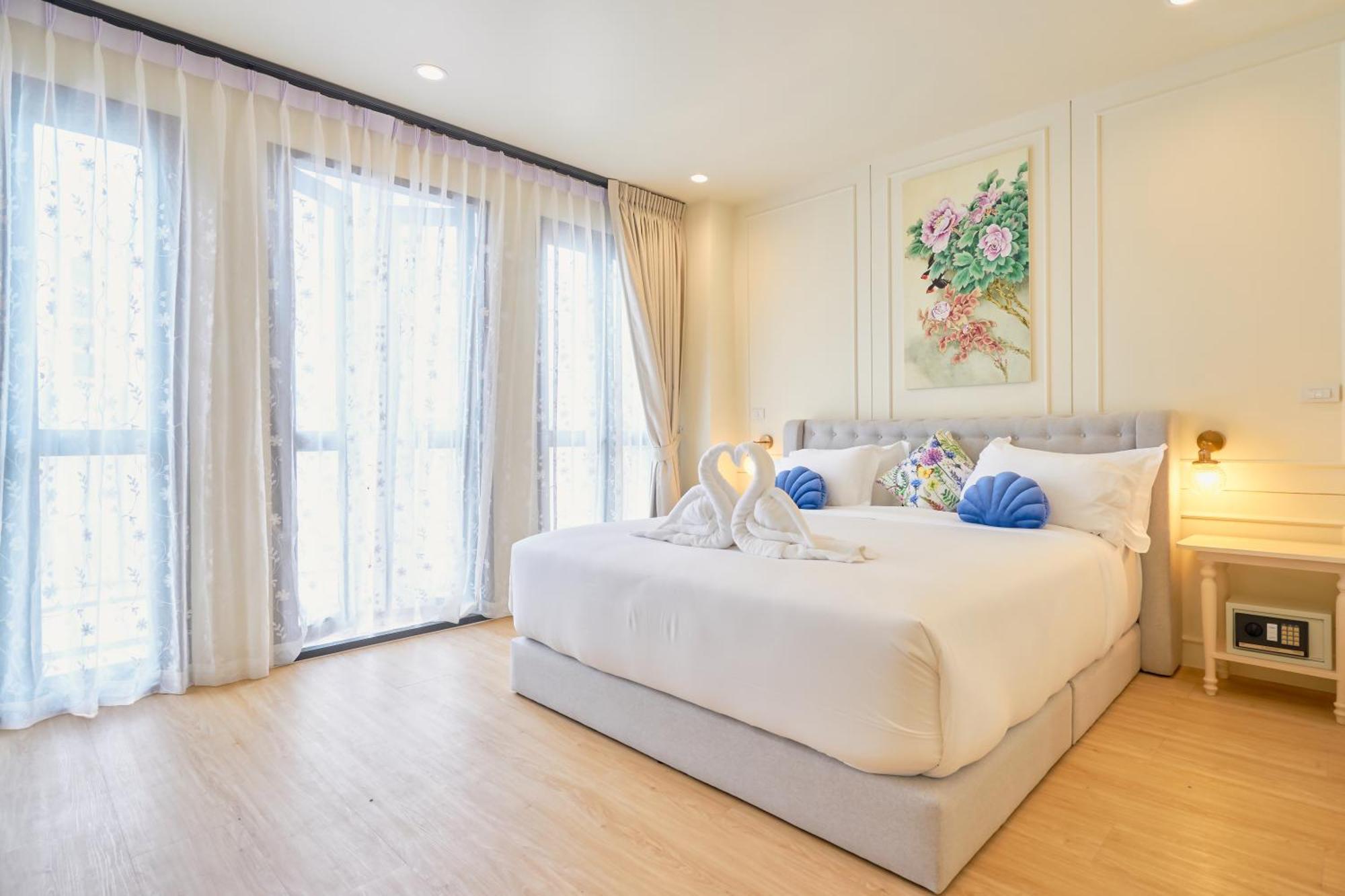 Hawa House Phuket Hotell Eksteriør bilde