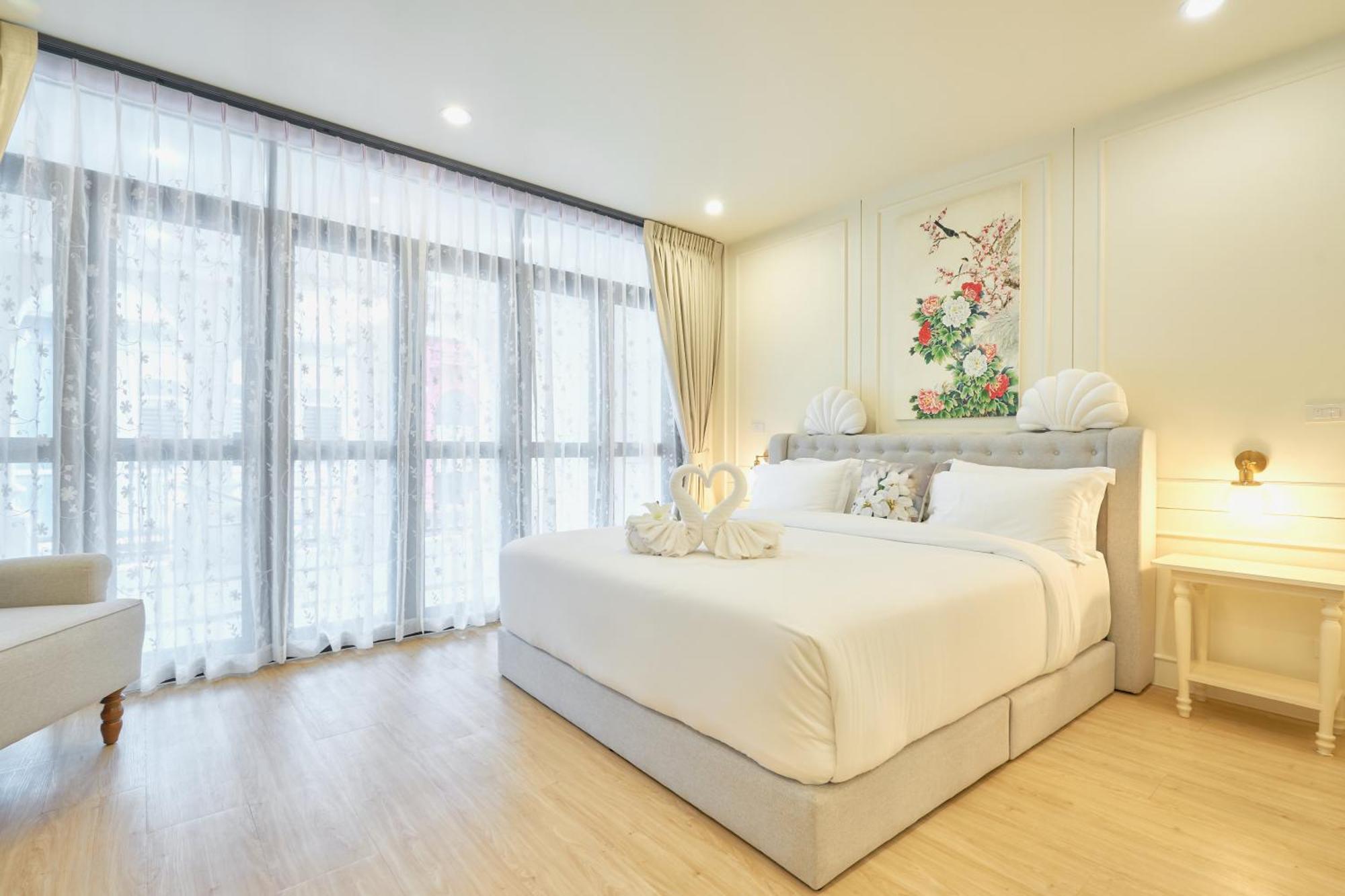 Hawa House Phuket Hotell Eksteriør bilde